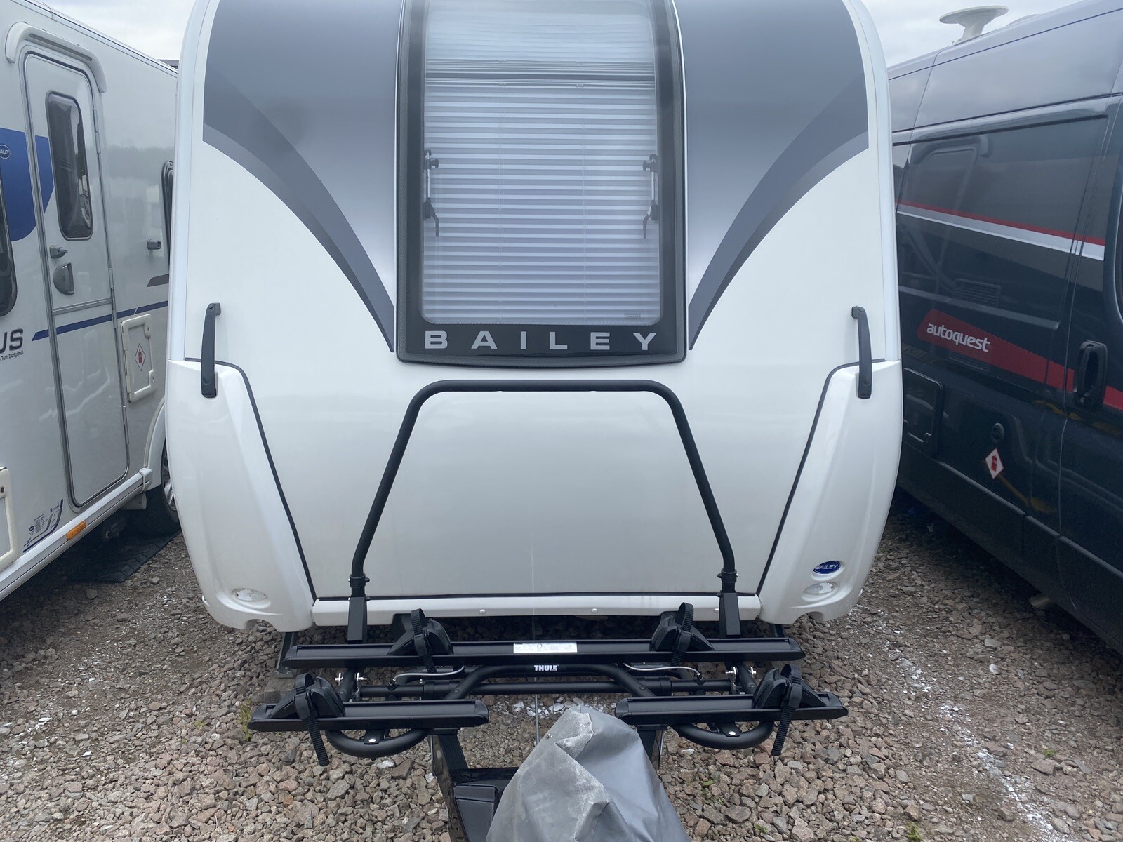 thule superb bike rack