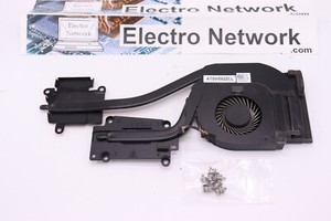 Dell Latitude E6540 CPU GPU Kühler mit Lüfter Kühlkörper