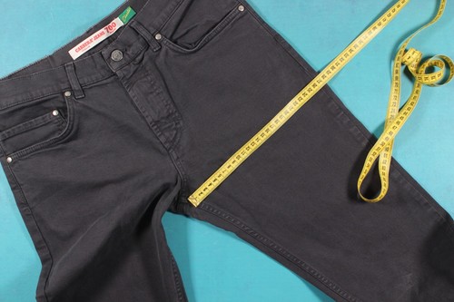 Vaqueros hombre Carrera Regular actual talla W33/L32 b170 - Imagen 7 de 14
