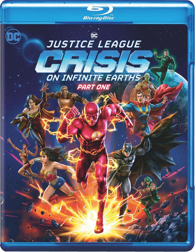 Justice League: Crisis on Infinite Earths Part 1 (Blu-Ray) - 第 12/13 張圖片