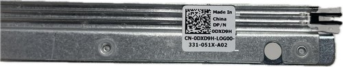 Caddy 2,5" Dell DXD9H 0DXD9H GEN 14 PowerEdge server - Bild 3 von 3