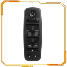 Master Control Window Switch For Chrysler Town & Country 2010-2011 FL 04602535AI