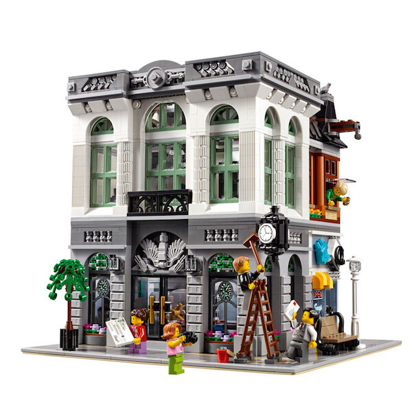 ebay lego brick bank