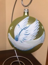 Peace On Earth 2009 Christmas Ornament