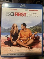 50 First Dates (Blu-ray, 2004)