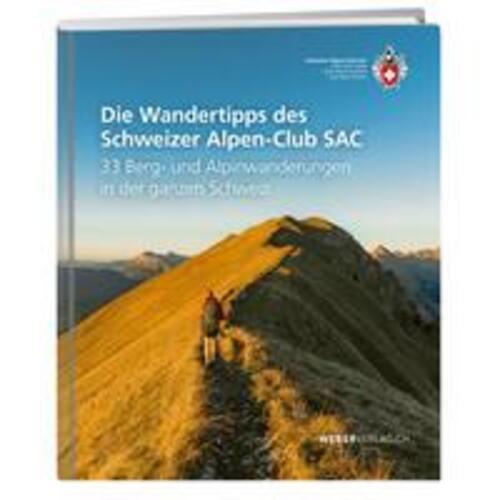 Thumbnail - Die Wandertipps Des Schweizer Alpen-club Sac Diverse Buch 300 S.