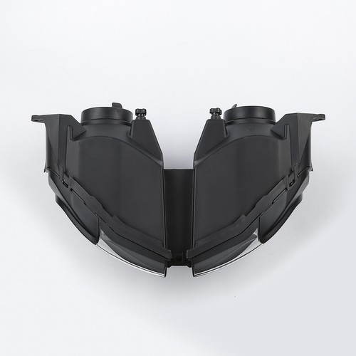 Motorrad Scheinwerfer Lampe Für Kawasaki Ninja Zx-6r 2000-2002 Zx9r 00-03 Race - Picture 6 of 12