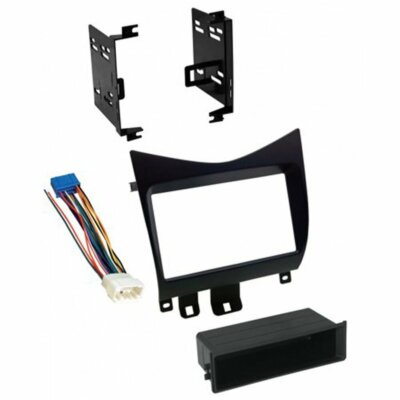 American International HonK825H Relocation Mounting Kit for 03-2007 Honda Accord