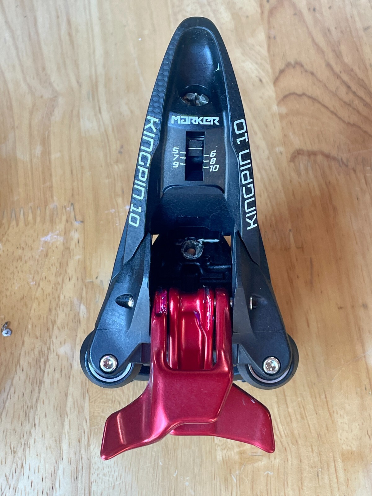 NEW Marker Kingpin 10 A/T Alpine Touring Ski Bindings(75mm100mm)NEW