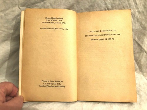 Beatles, A Hard Day's Night - Book of the Film - First Edition 1964, Pan, Photos - Bild 9 von 12