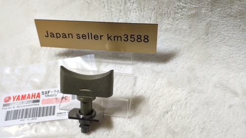 NEW Yamaha Genuine 2004-2023 YZ250 Valve Assy 5XF-1131D-00-00Ships from Japan - Video 1 of 1