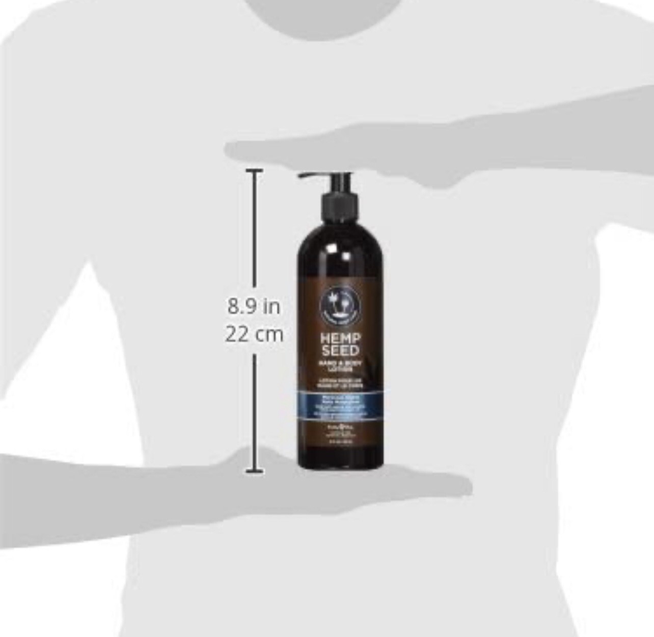 Earthly Body Velvet Lotion Moroccan Nights, 16 Ounce