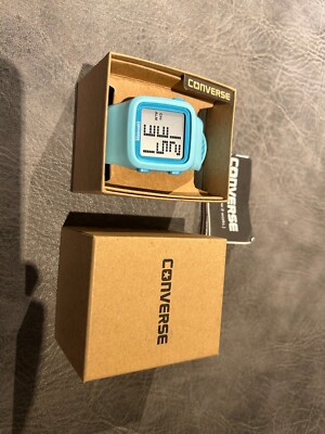 Converse Digital Watch VR002