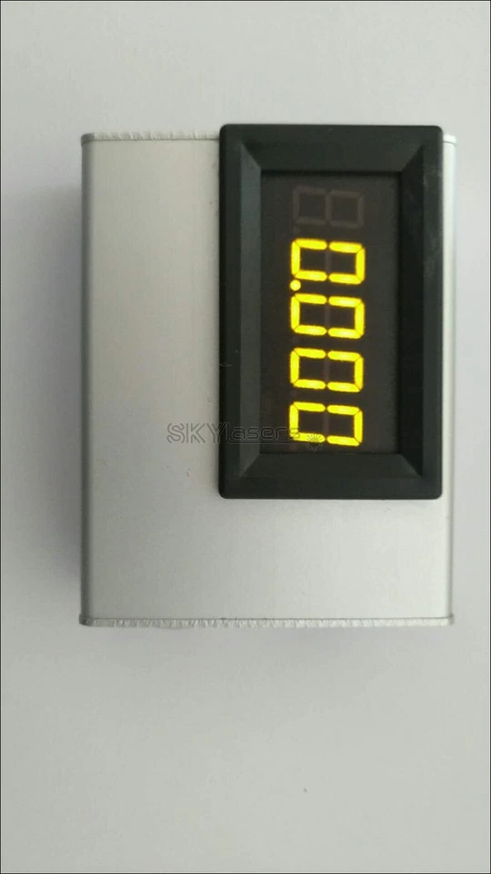 Medidor de potencia láser ligero conveniente HWLPM-MINI-10W Foto 3 de 4