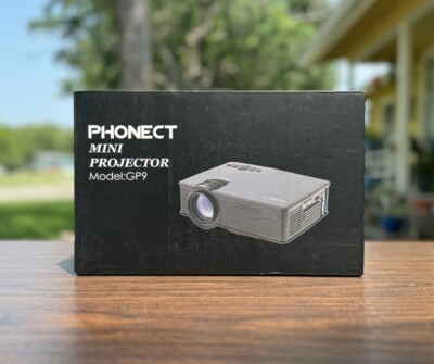 Phonect Gp9 Projector