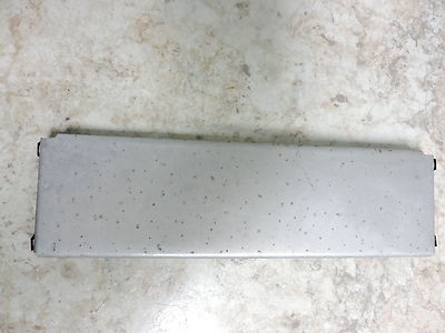 08 Arctic Cat T570 F570 T F 570 Bearcat snow flap cover plate panel