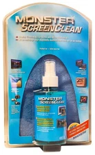 Monster Cable Screen Clean Display Cleaning Kit For LCD, LED, Plasma TV Screens