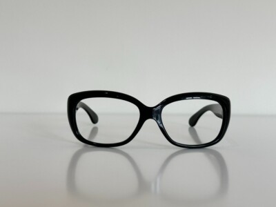 Ray Ban RB 4101 601/T3 JACKIE OHH Oval Black Sunglasses 