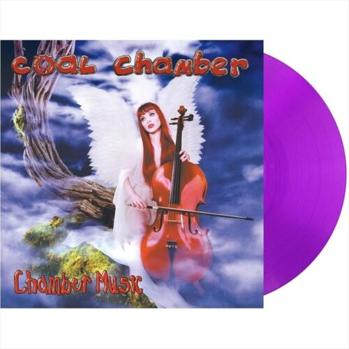 COAL CHAMBER CHAMBER MUSIC NEW LP - Picture 1 of 1