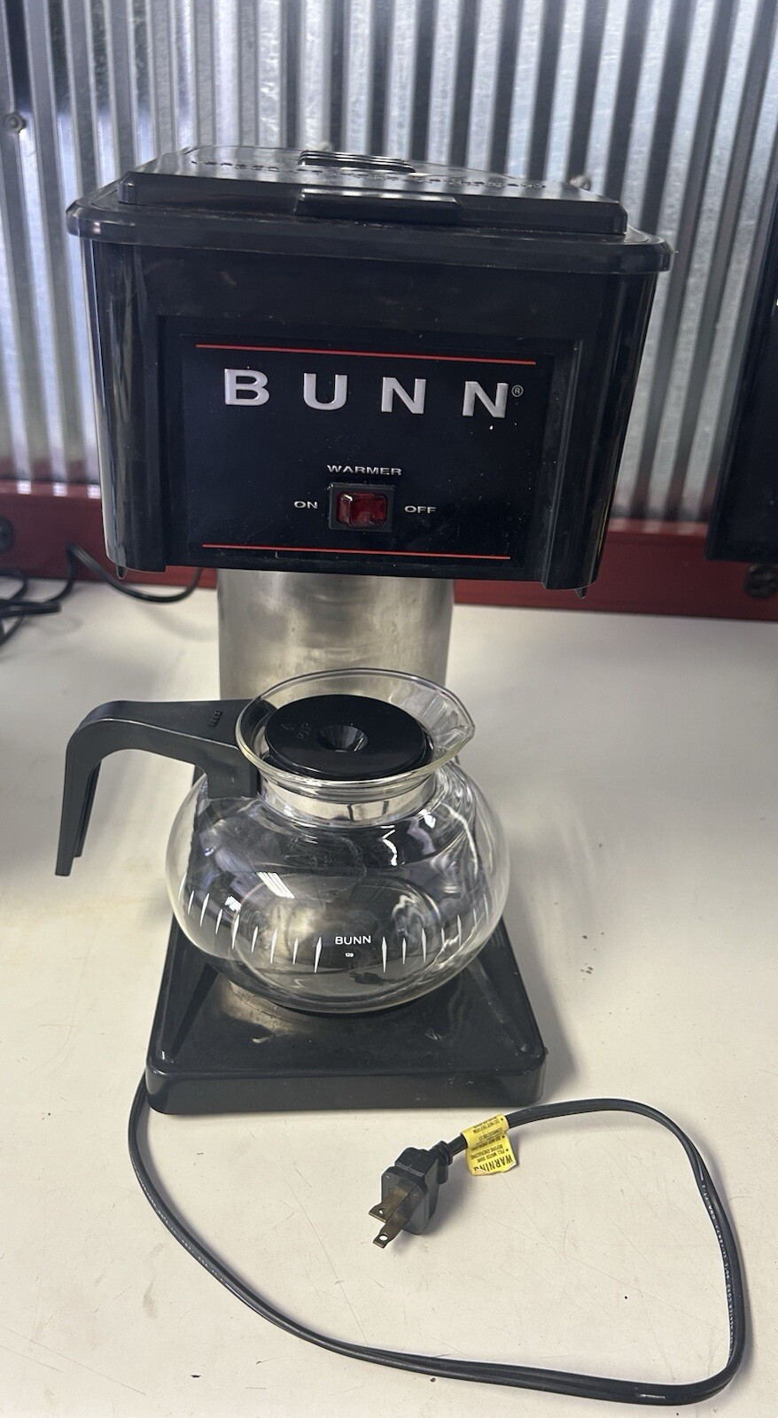 With Pot Parts