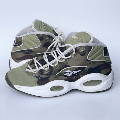 reebok question camo