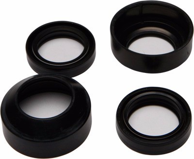 NEW All Balls Fork and Dust Seal Kit KAWASAKI SUZUKI YAMAHA FREE SHIP 56-117