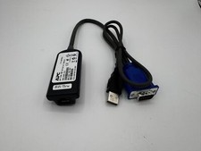 APC AP5634 KVM USB VM SERVER MODULE 520-709-5...