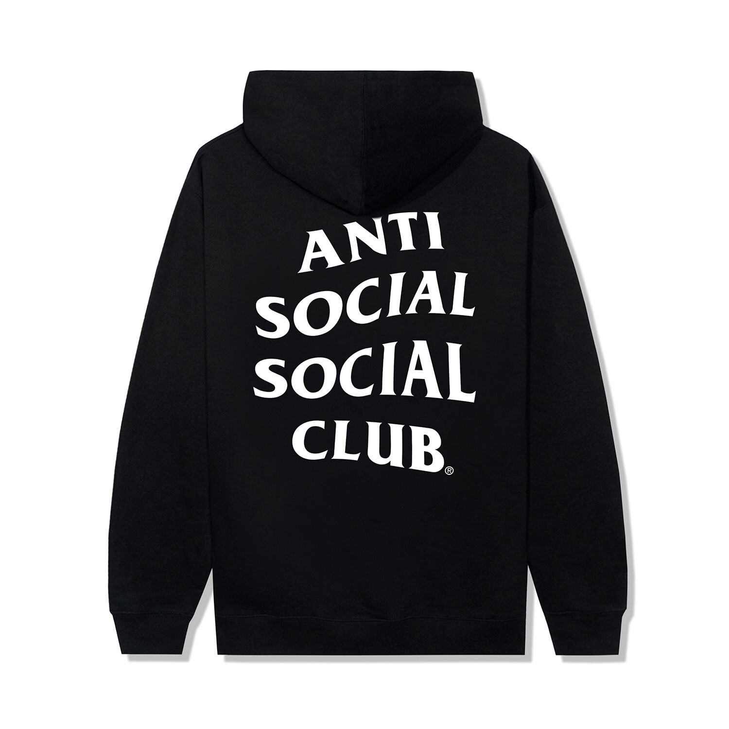 Anti Social Social Club Mind Games Hoodie MIES Group