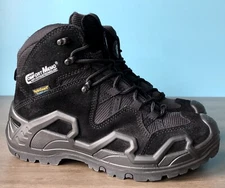 ROCKROOSTER Men's Hiking Waterproof Ankle Work Boot- Walland - KS535 - Size 8.5