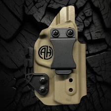 “Force” Holster IWB Fits M&P Compact 4in