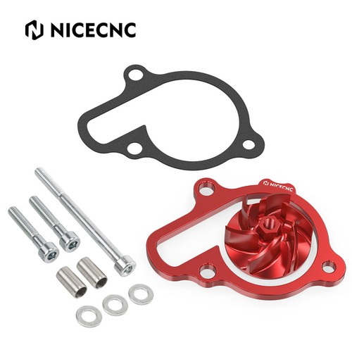 Engine Oversized Water Pump Impeller Spacer For Honda CRF450RX R RWE 2021-2025 - Picture 9 of 10