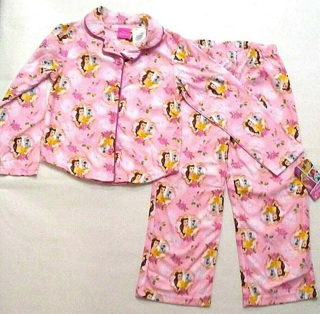 girls 6x pajamas