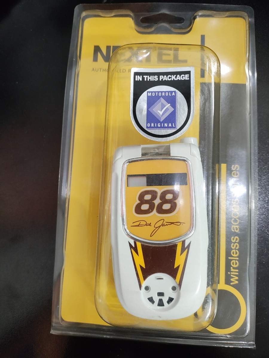 NEXTEL NASCARジャケット 2004年シーズン NASCAR NEXTEL CUP SERIES 2004 INAUGURAL SEASON Men's 3XL