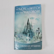 The Lion, The Witch And The Wardrobe by C.S. Lewis - The Chronicles of Narnia Bo