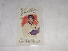 2014 Allen & Ginter ALEX AVILA #33 Red Flag Mini SP/25 Tigers CHICAGO White Sox