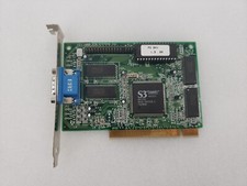 STB Systems 1X0-0360-309 PCI Video Adapter Board