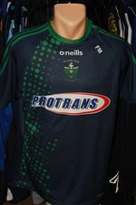 Cluain Geis Clonguish Gaa O'Neills Tight Fit #Fm Training Shirt Gaelic Eire