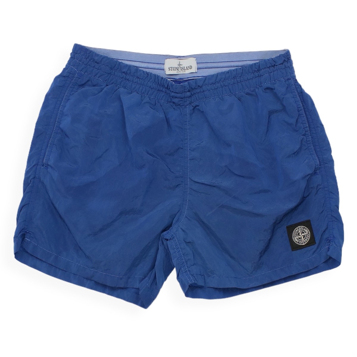 STONE  スイムショーツ B0643 XXL ブルーネイビー Stone Island Swim Shorts Blue Stone Island B0643 Nylon Metal Swim