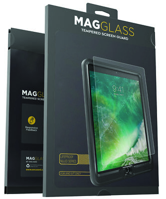 For iPad Pro Tempered Glass Screen Protector for Lifeproof - Main Image
