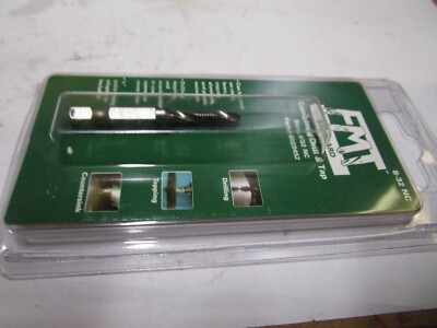 8-32 Coarse Thread Combination Tap and Drill Bit