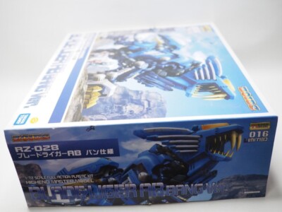 Kotobukiya ZOIDS RZ-028 1/72 BLADE LIGER AB BANG Ver. Highend
