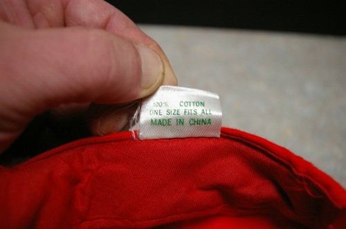 VINTAGE 1991 COCA COLA 75TH INDY 500 SHOWBOAT SNAP BACK TRUCKER HAT 100% COTTON - Bild 11 von 12