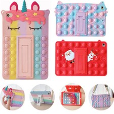 Kids Shockproof Cover For iPad Case 9th 8th 7th 6th 5th Gen Air 4 3 2 Mini 6 5 4