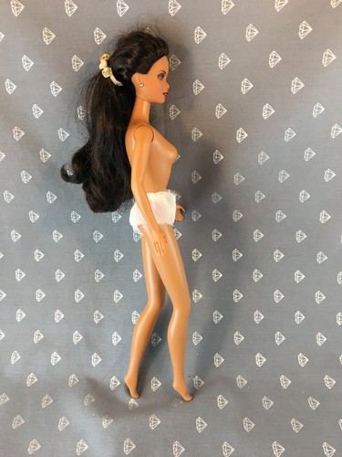 4 G15 - Vintage Christie Burgundy Lips Barbie - Bild 4 von 8