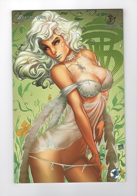 Widow's Web (2015) #2 Nei Ruffino Emerald City Comic Con ECCC 1/350 Variant (NM)
