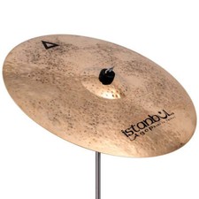 Istanbul Agop Xist Brilliant Raw Ride Cymbal 22"