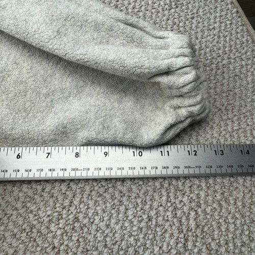 NorthCrest Womens Size XL Vintage White Sweater Pullover Vintage Crew Neck - Picture 13 of 18