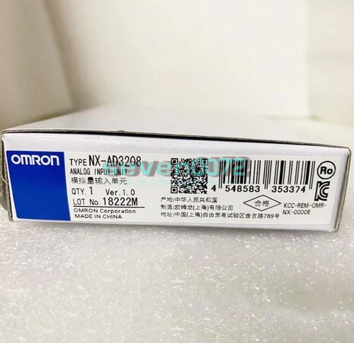 1PC Omron  NX-AD3208 New In Box