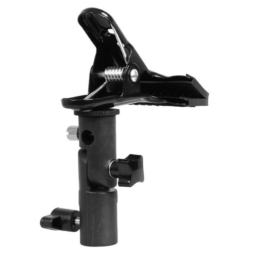 Reflector Holder Background Stand Useful for Flash LED Light Umbrella Bracket - Picture 7 of 12