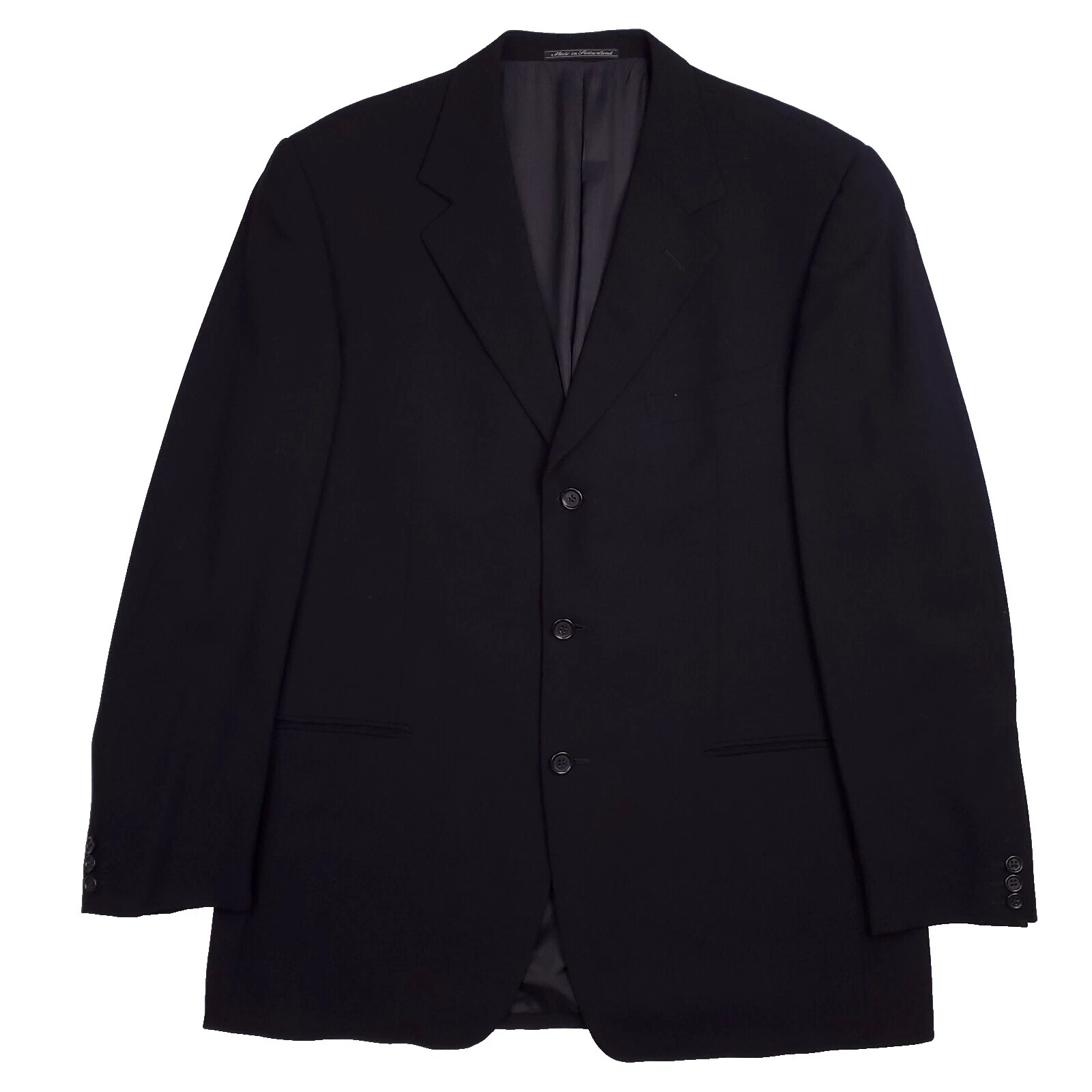 Chaquetas de traje sólido Ermenegildo Zegna Para Hombres